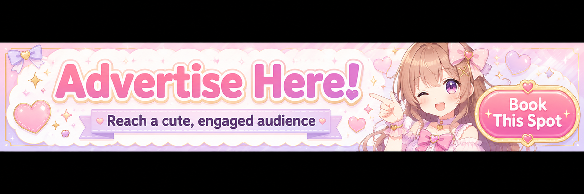 Your Ad Could Be Here — Advertise with us