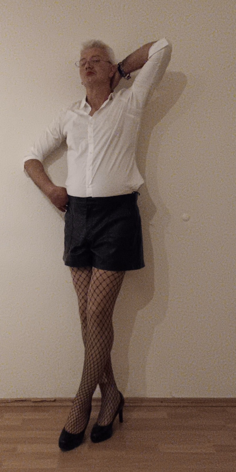 What an exposed humiliated little slut!