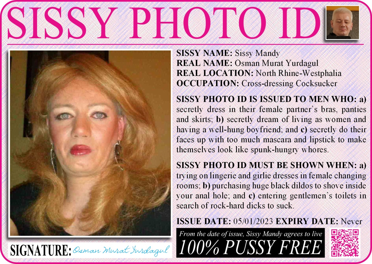 Exposed and slutty! Murat!
