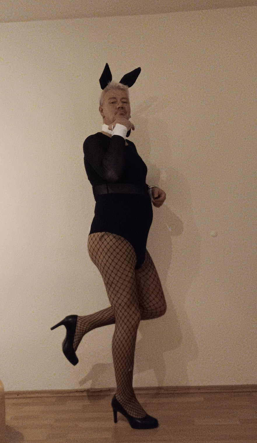What an exposed humiliated little slut!