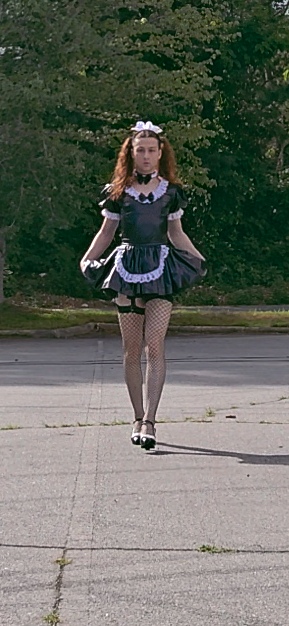 Sissymaidjanexx Exposed & Humiliated