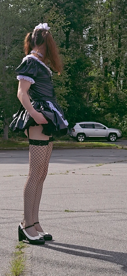 Sissymaidjanexx Exposed & Humiliated
