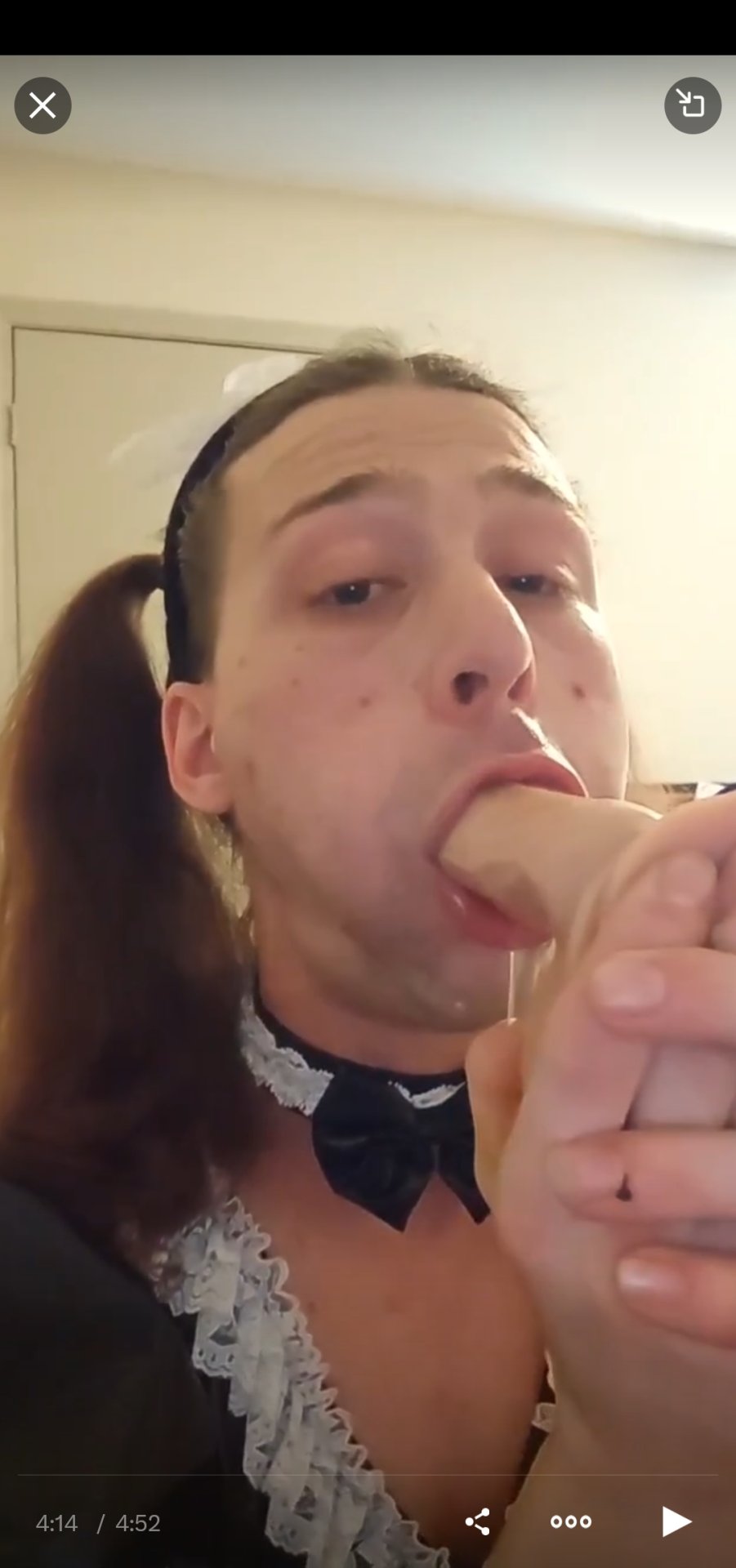 Sissymaidjanexx Gagging Pics