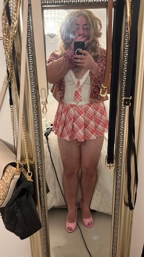 Welsh Sissy