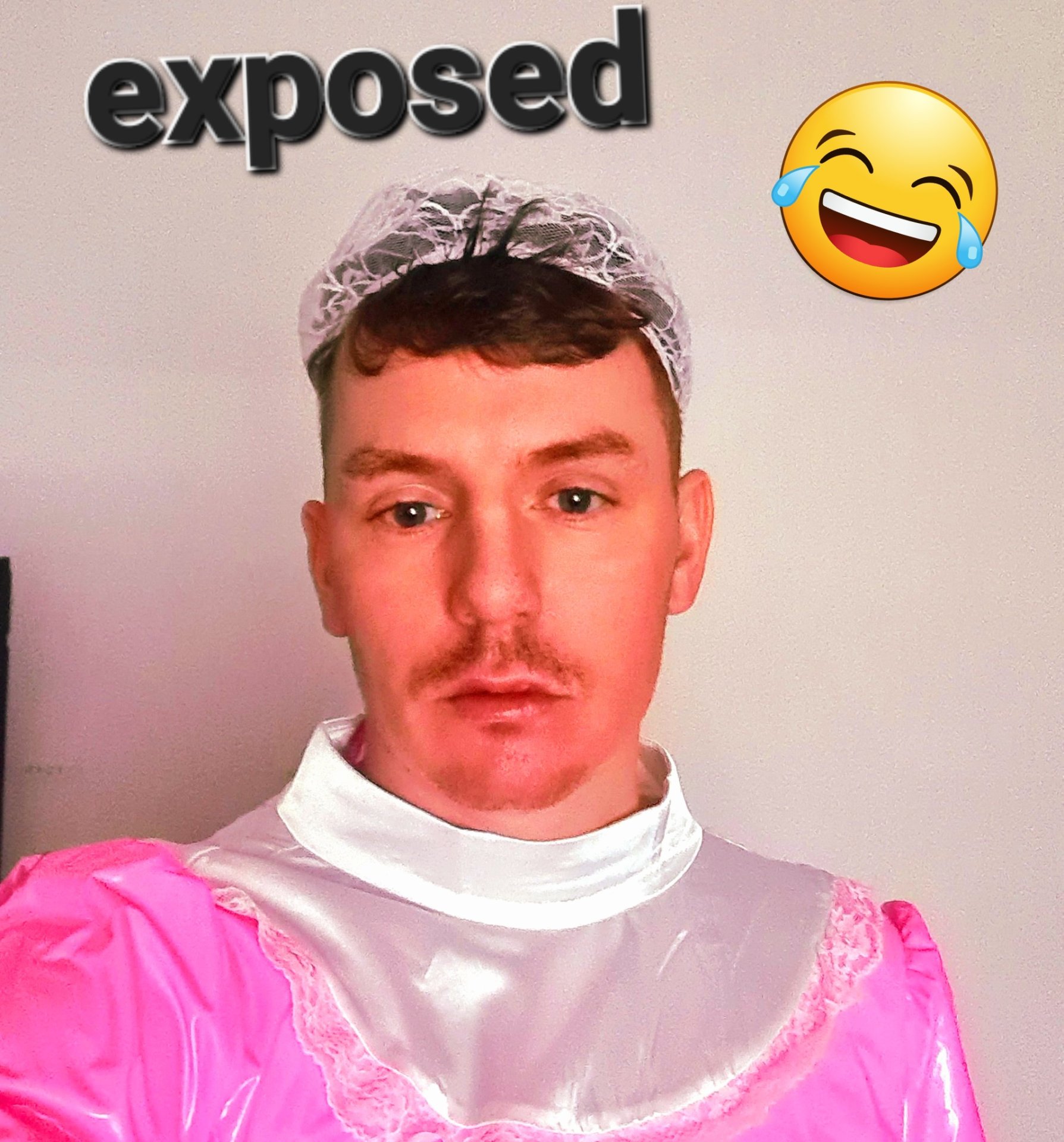 Belfast barbie gurl Anthony speers