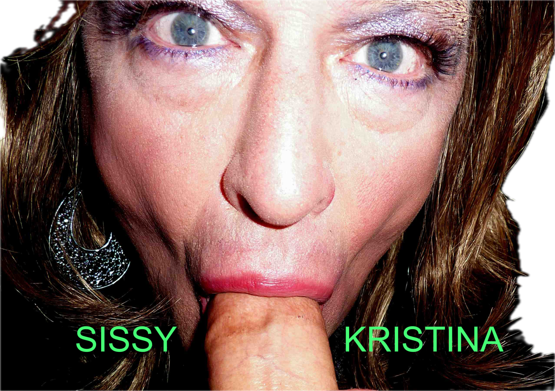 Kristina the kockslut