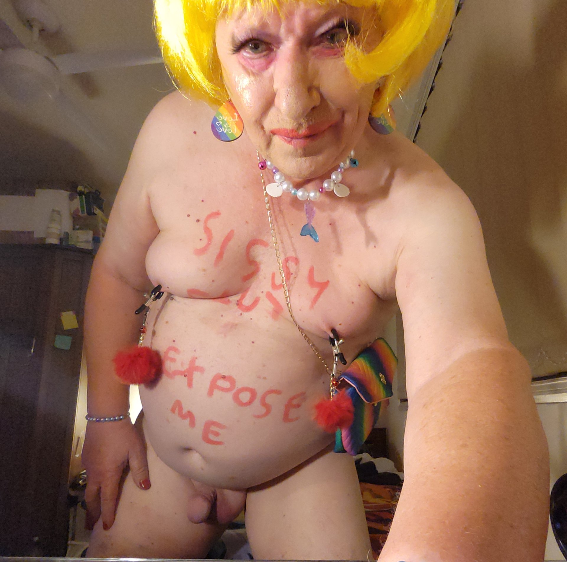 Sissy slut