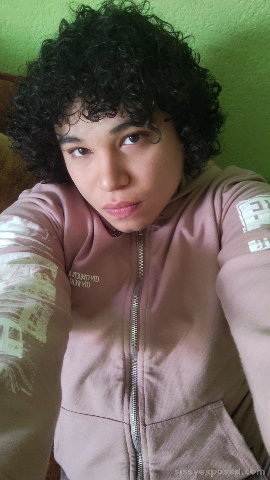 Tiny clit femboy