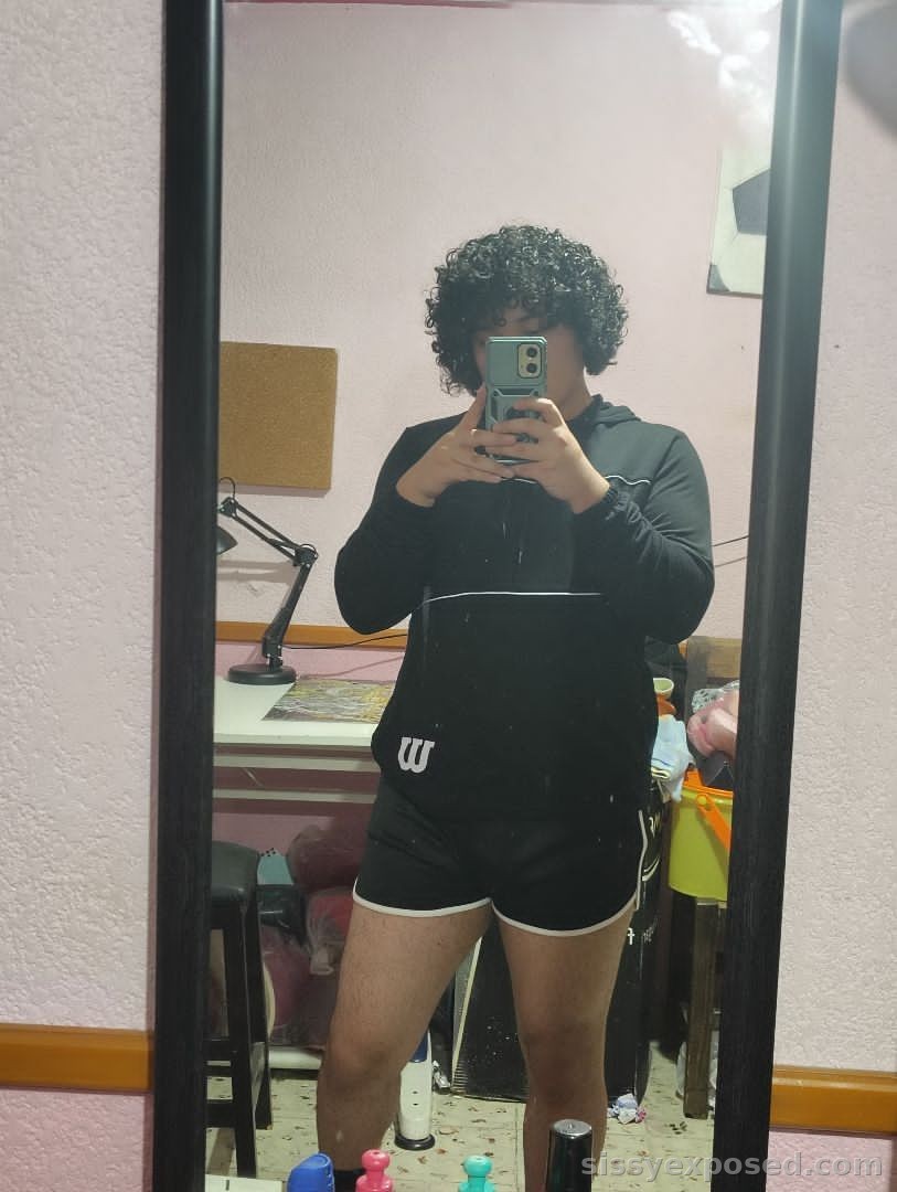 Tiny clit femboy
