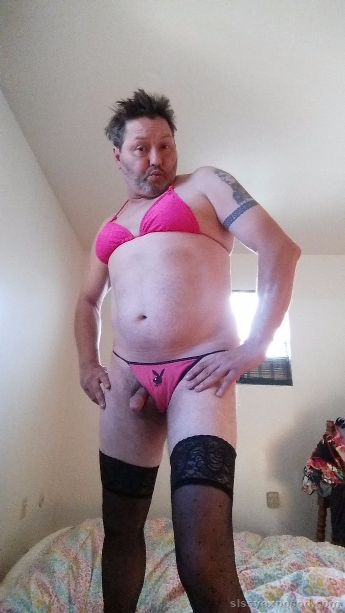 Chris Arey Exposed Sissy