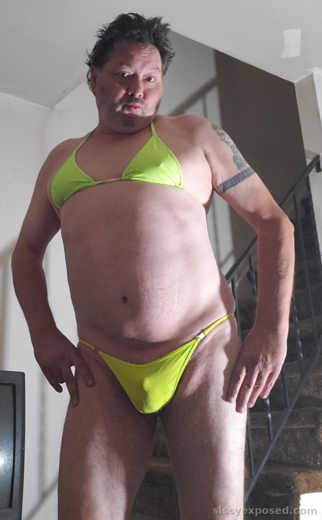 Chris Arey Exposed To His Ex Wife Sheri