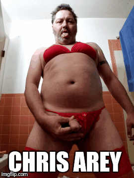 Chris Arey Exposed Sissy