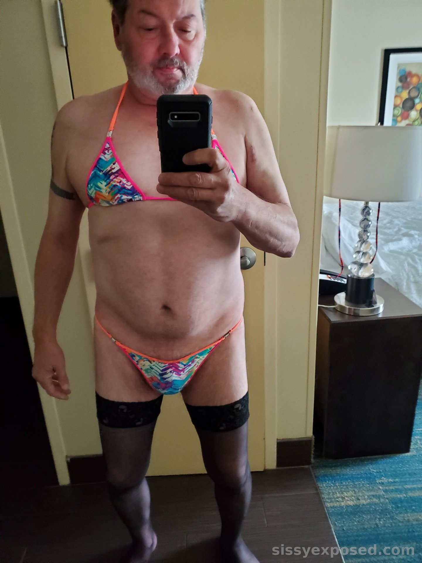 Chris Arey Exposed To His Ex Wife Sheri