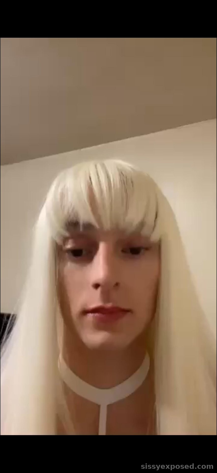 Sissy Christy Debut