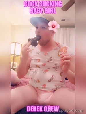 Sissy boy derek