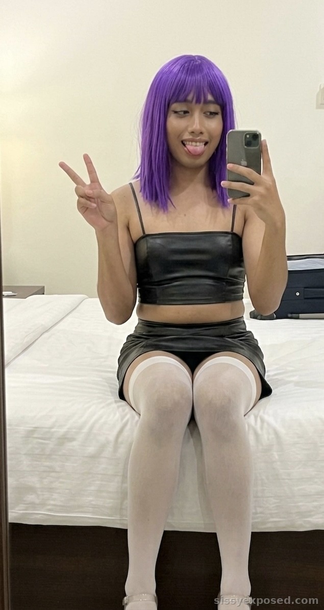 Sissy Hotel Slut