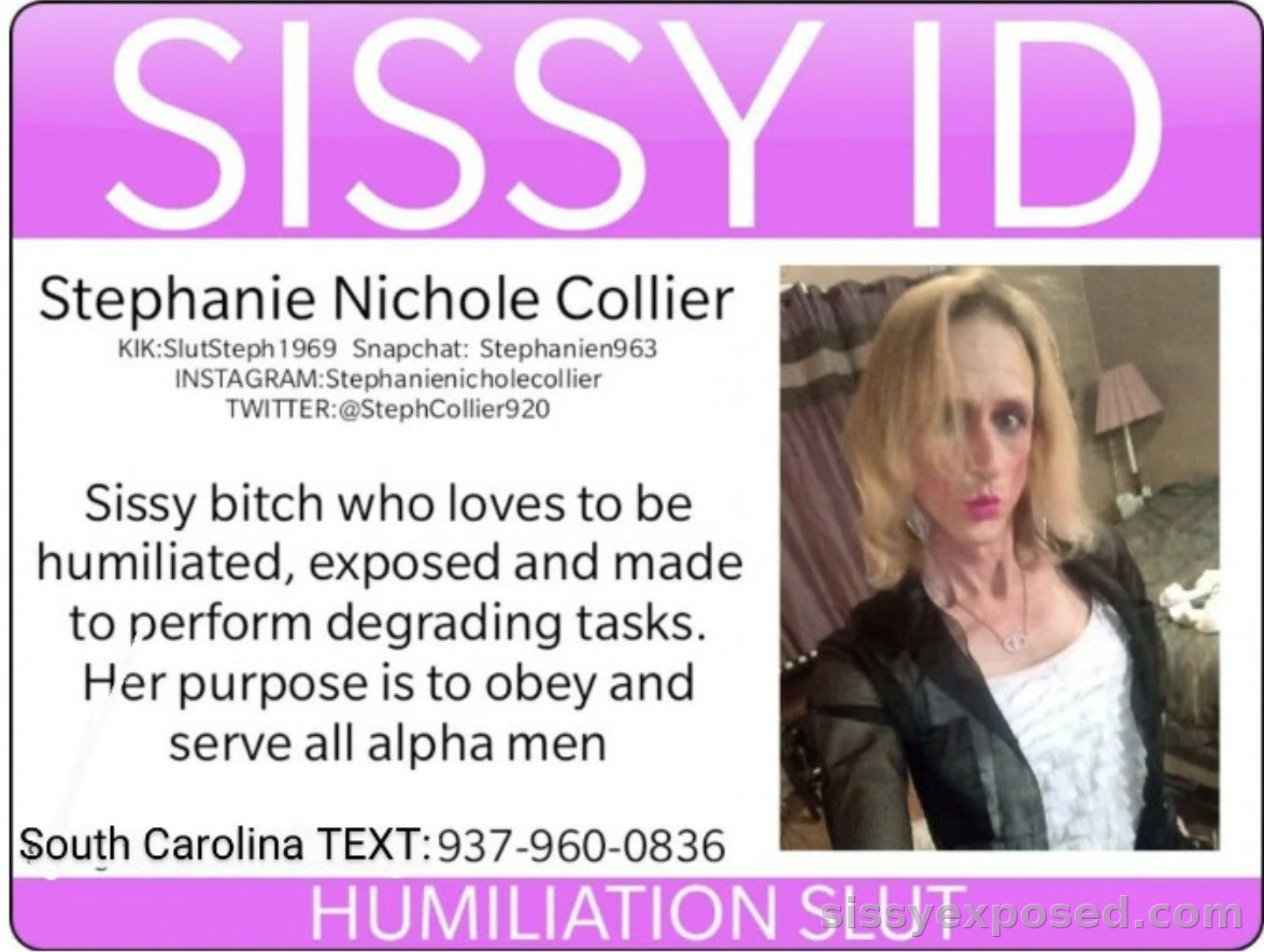 Stephanie Nichole Collier compromised