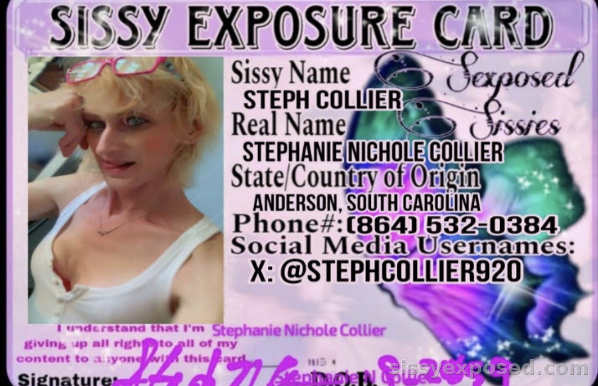 Stephanie Nichole Collier compromised