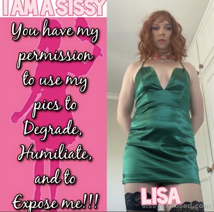 Lisa expisure