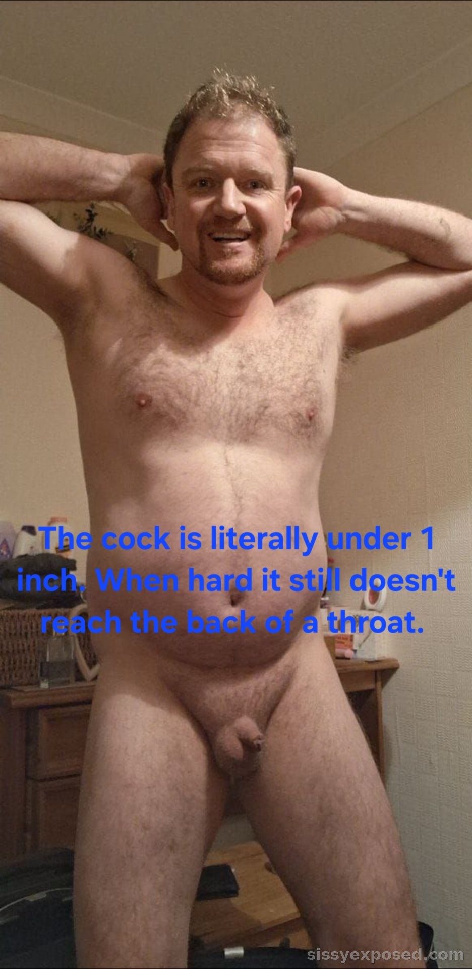 Challenge: Post a mirror selfie with the most over-the-top caption you can write