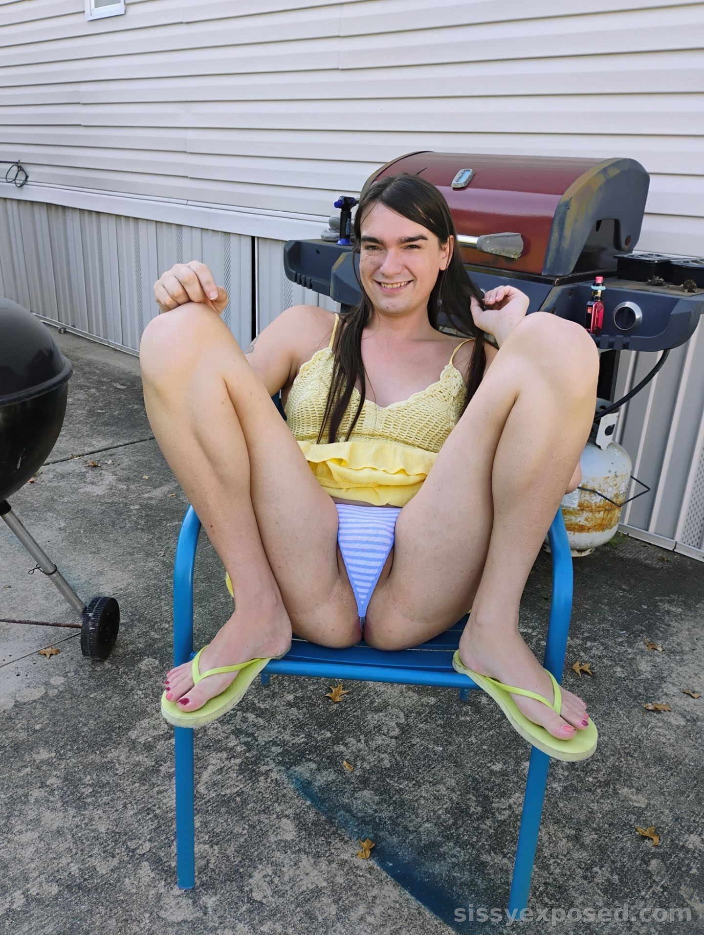 I wanna be Humiliated all over