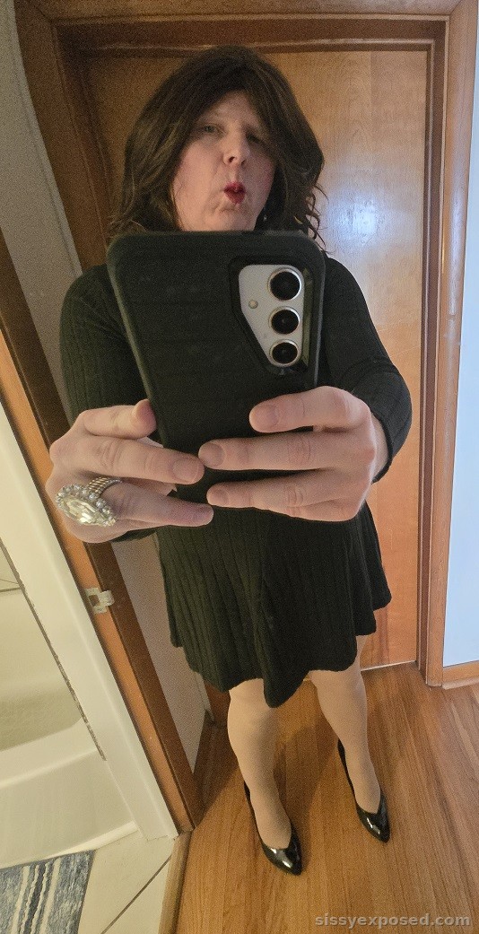 Exposed Sissy Slut