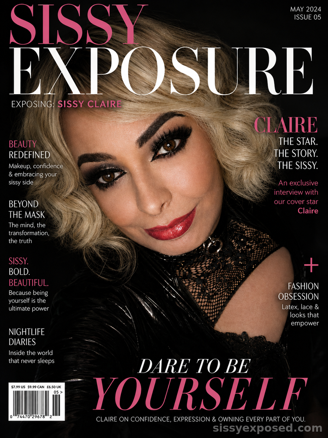 Sissy Cover