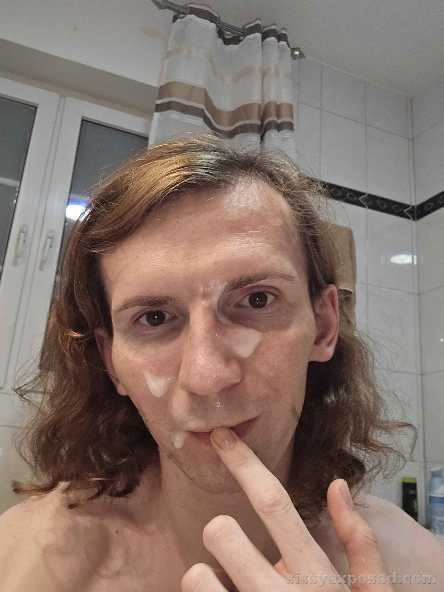 Found the best face mask ^-^