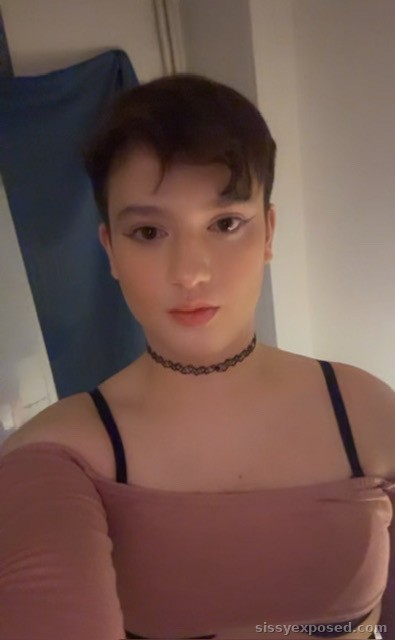 Kay Rachels femboy sissy