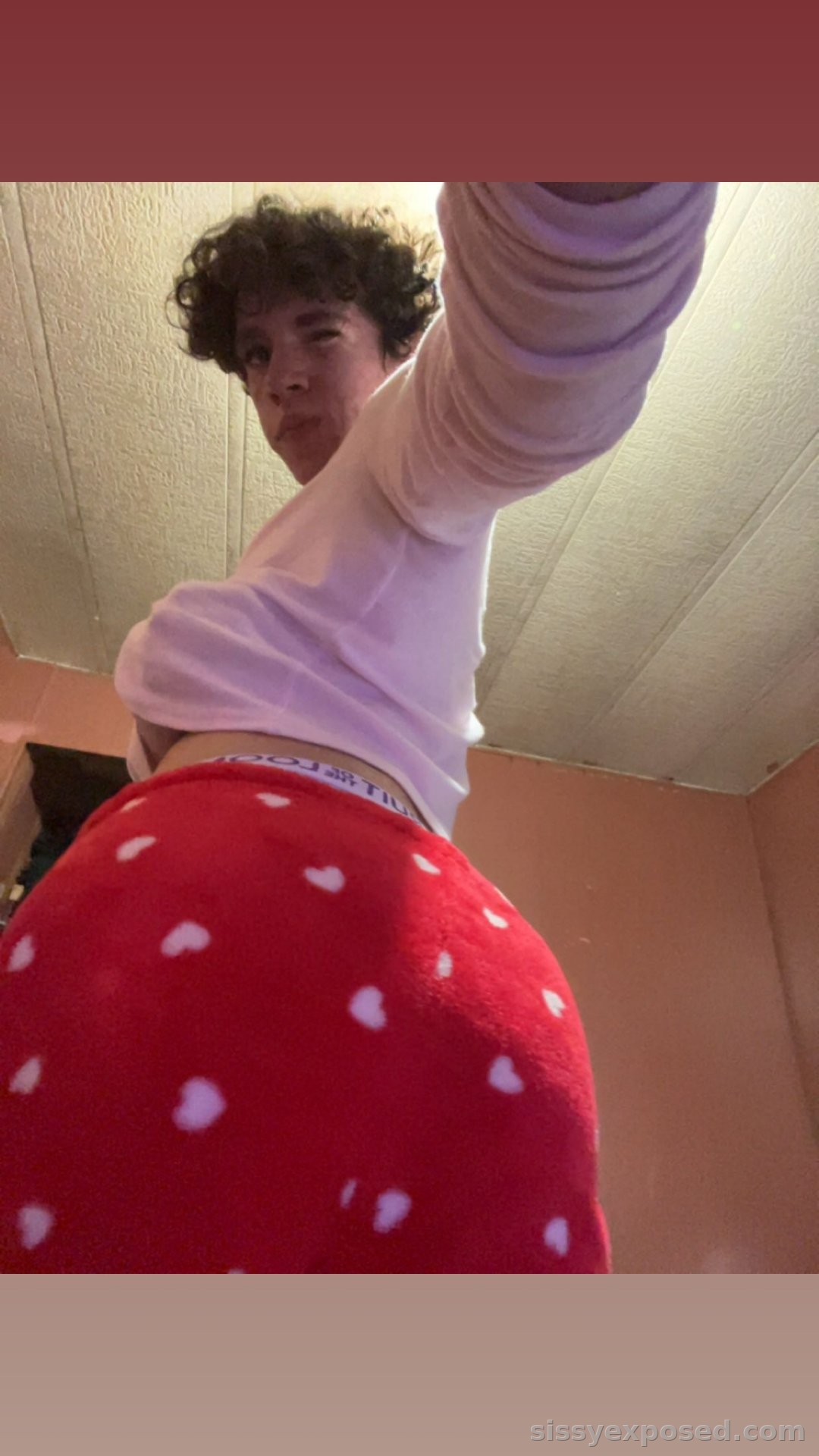 Expose this slut