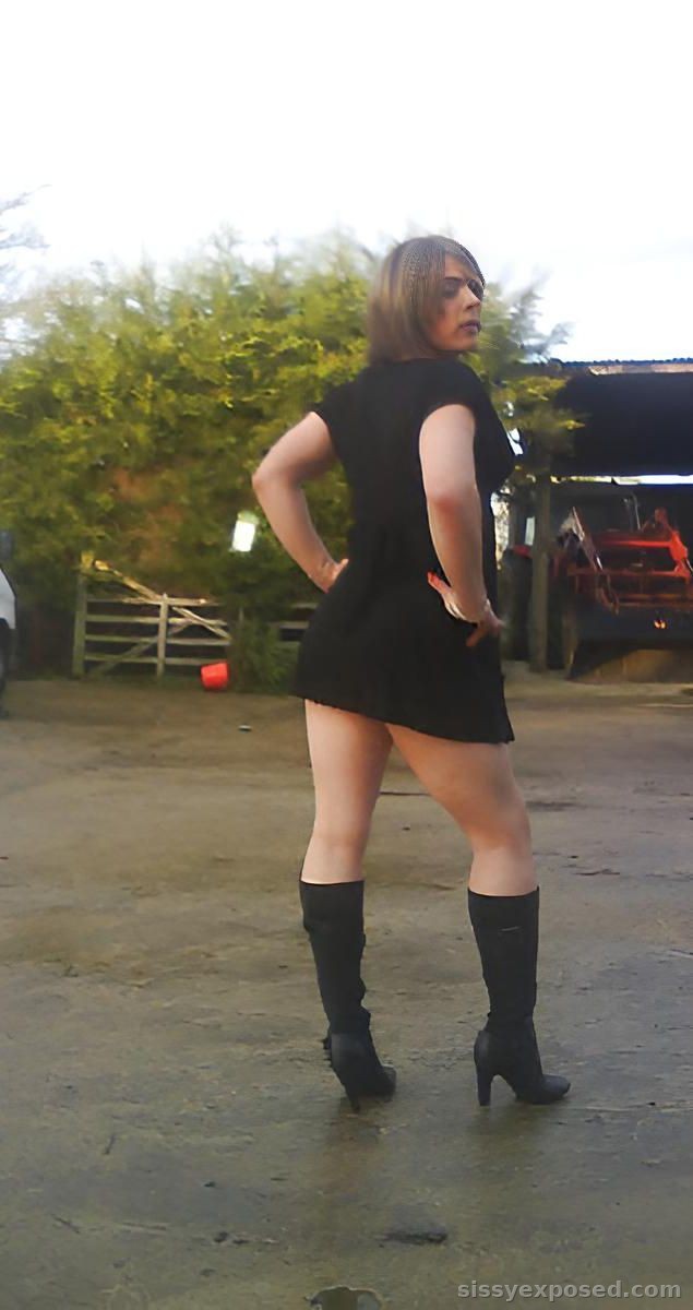 Sissy Slut Charmaine