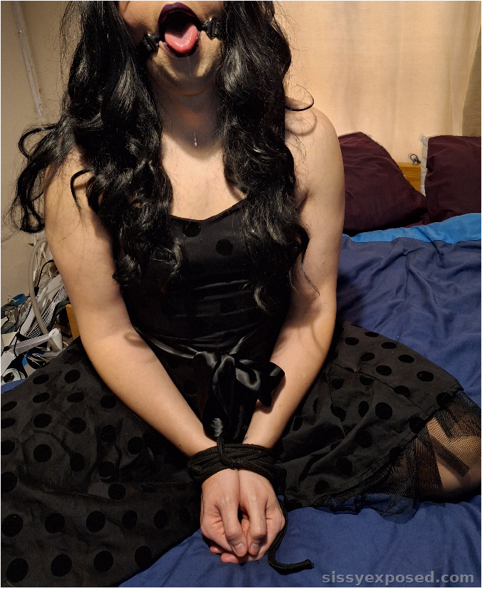 Sissy slut Matilda