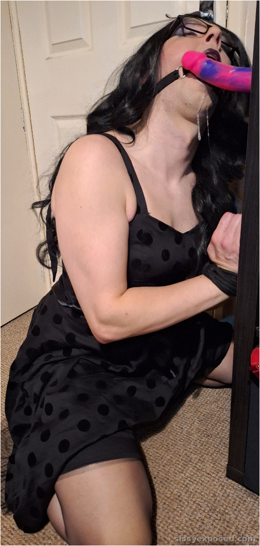 Sissy slut Matilda