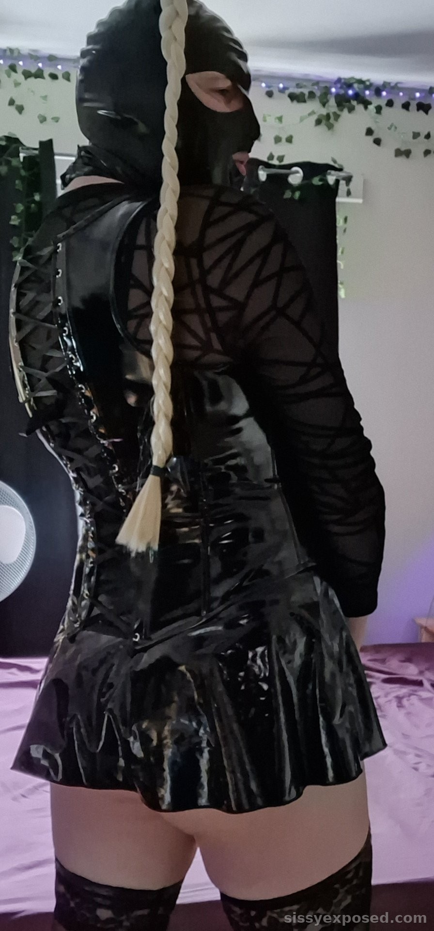 Sissy fuckdoll