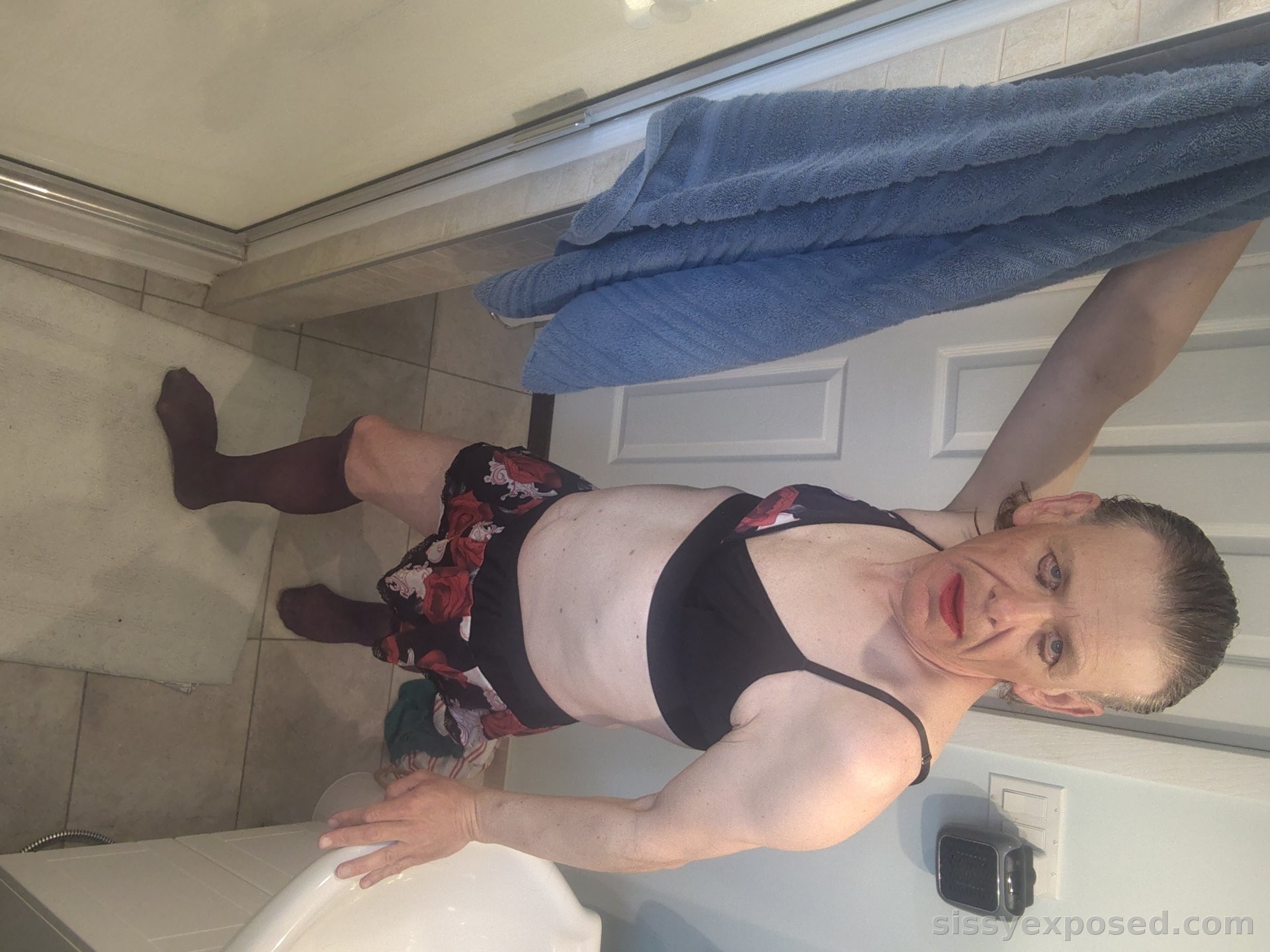 "Locked & Leaking for Mistress Lunna — Total Surrender"