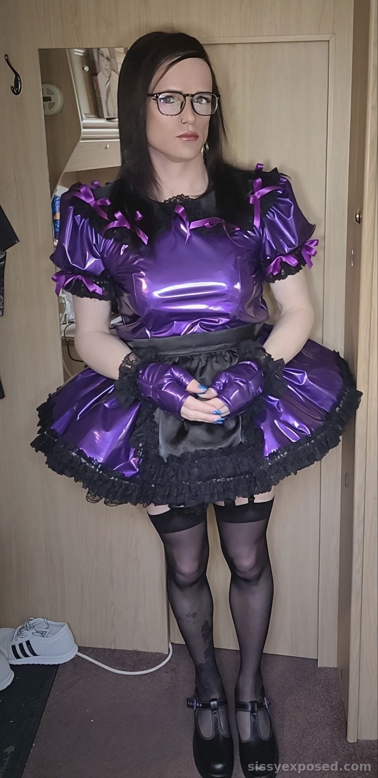 Frilly sissy