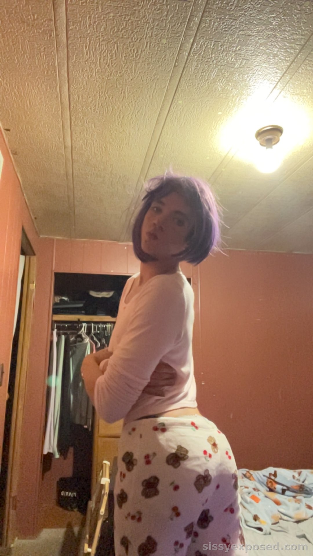 Exposed me