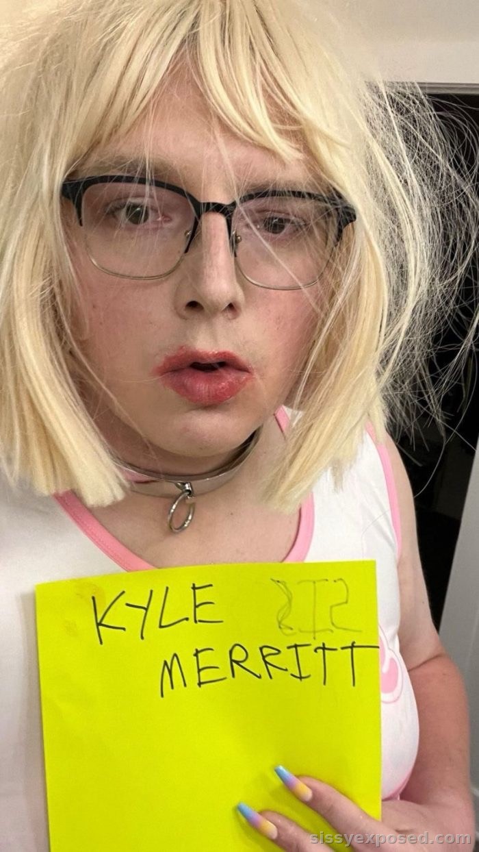 Ruined Sissy Kyle Merritt