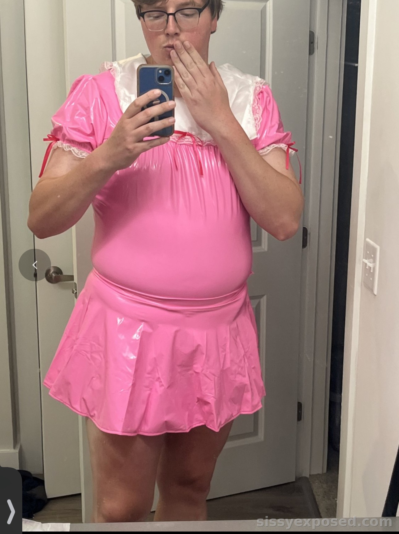 Beta Boy Kyle Merritt