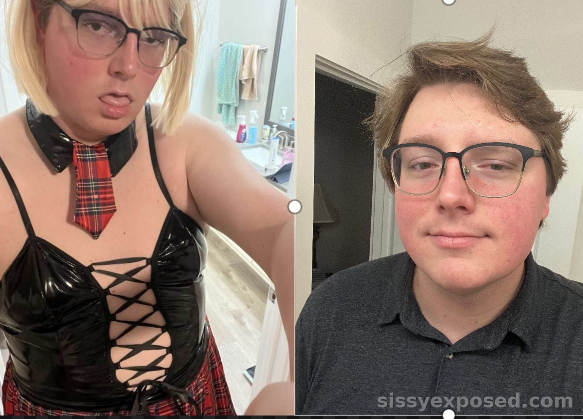 Beta Boy Kyle Merritt