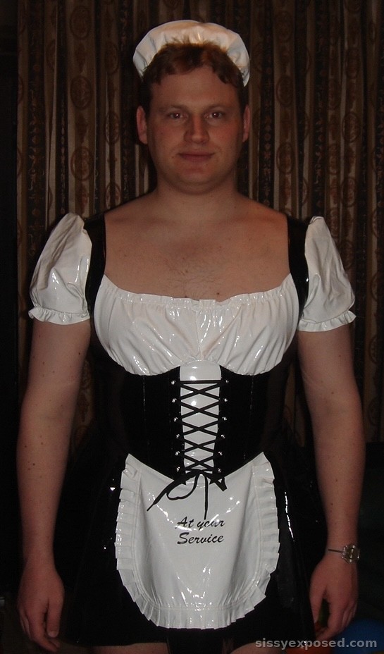 Sissy Maid