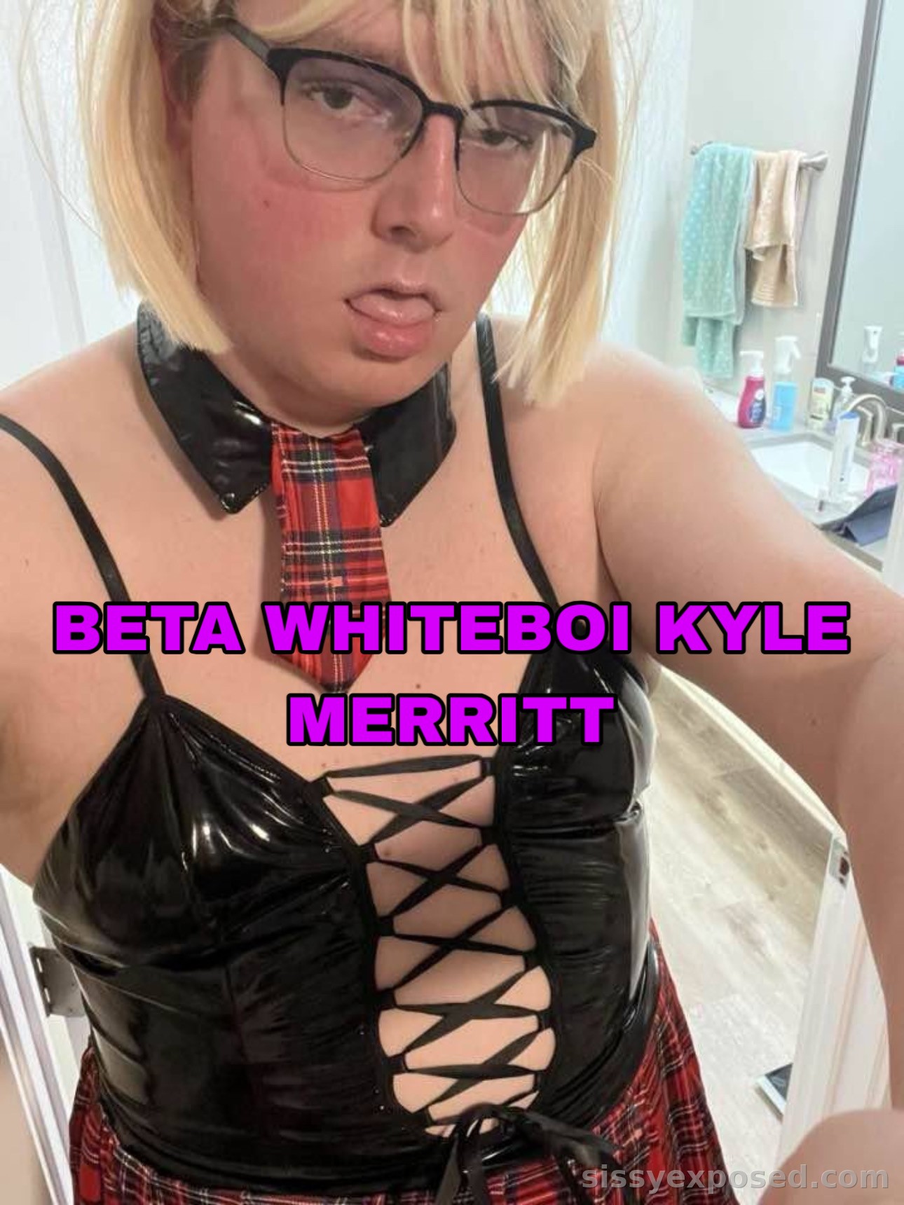 Raleigh, North Carolina sissy Kyle Merritt