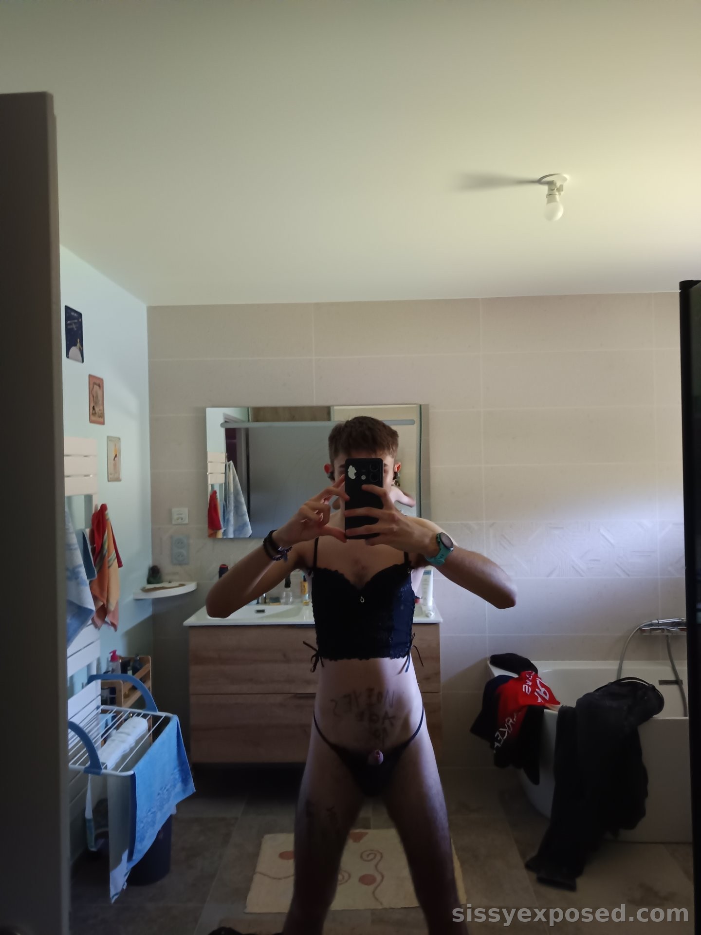 New french sissy