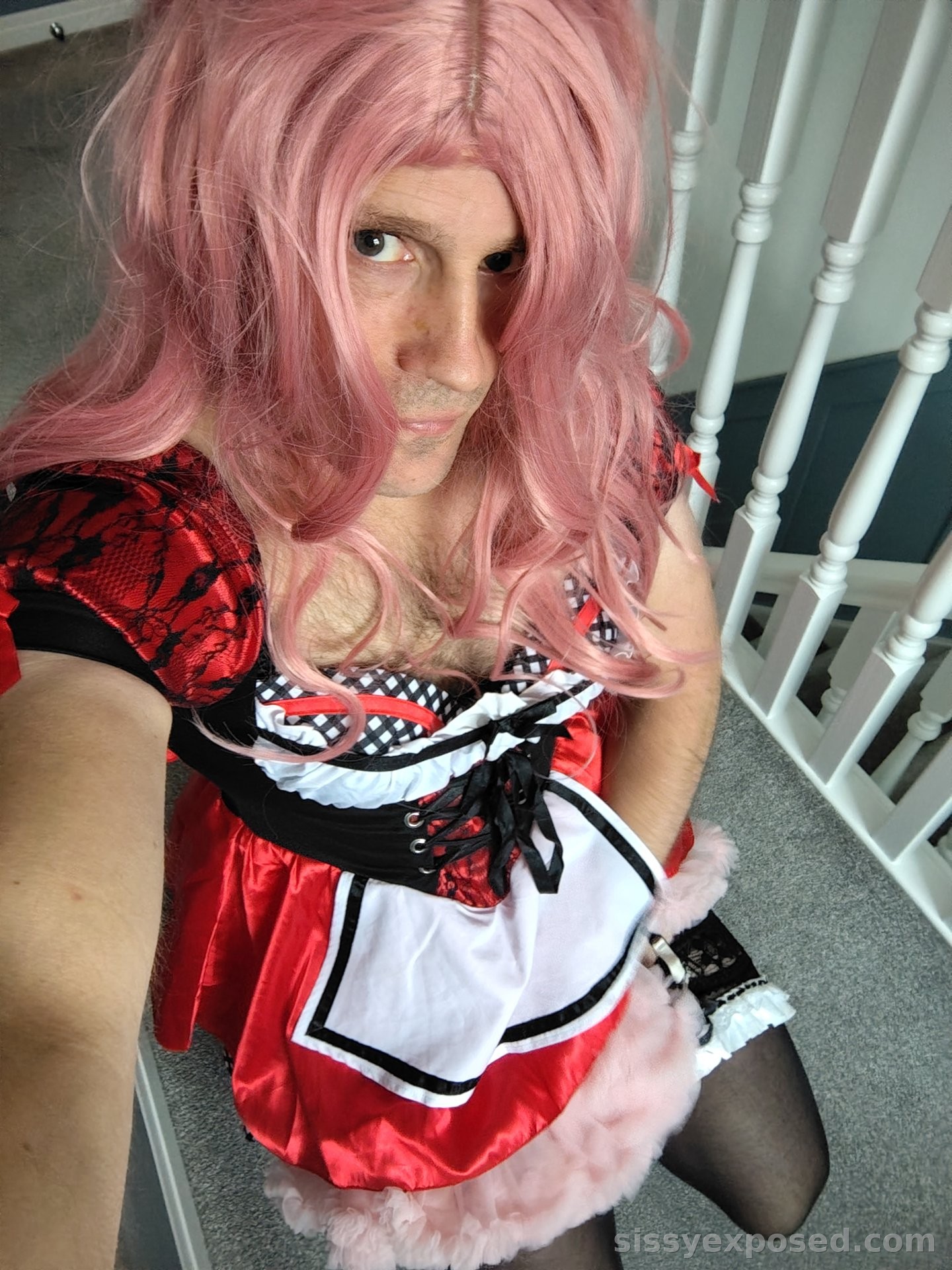 Red Riding sissy