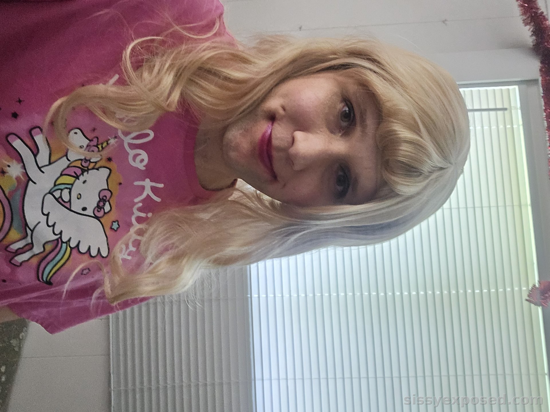 My girly self