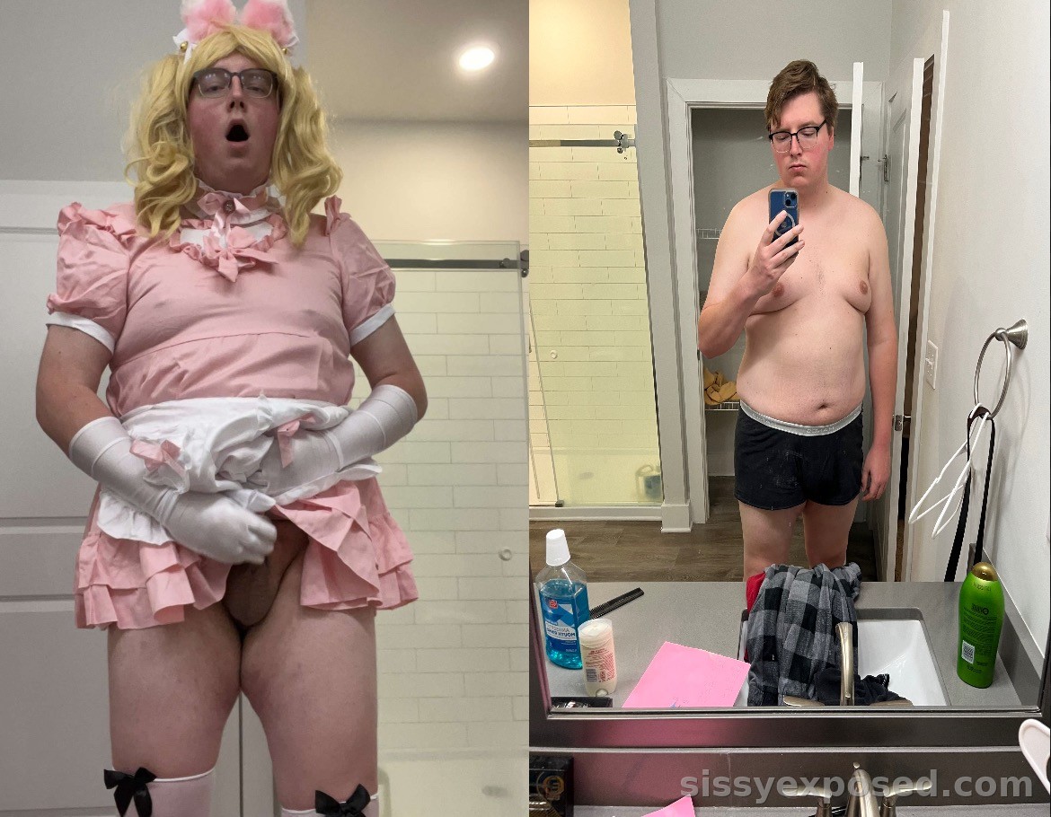 Ruined Sissy Kyle Merritt