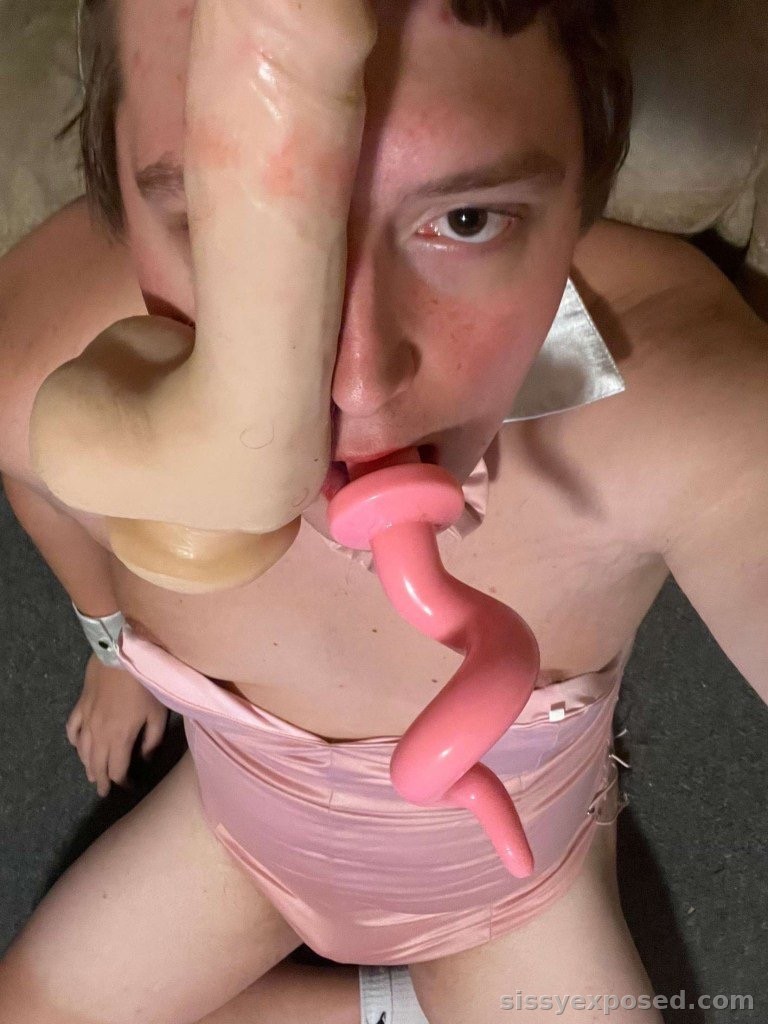 Ruined Sissy Kyle Merritt