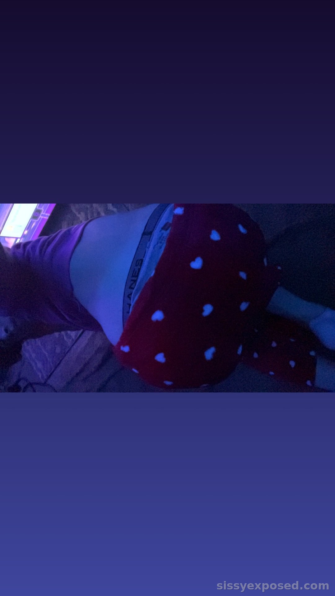 Up late horny