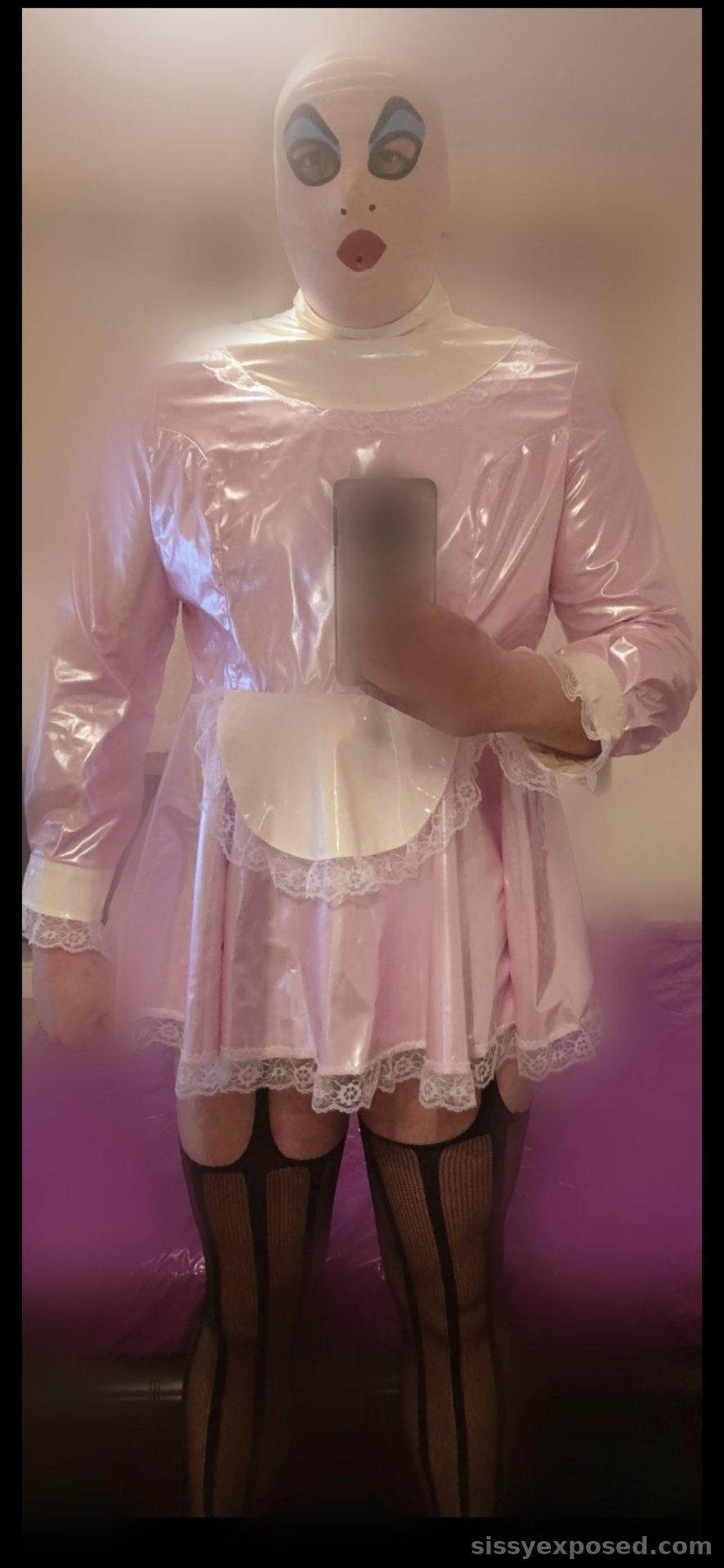 Welsh slutty sissy