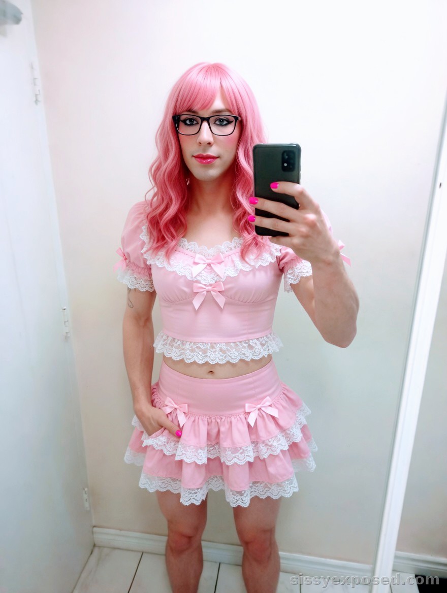 Love dressing up